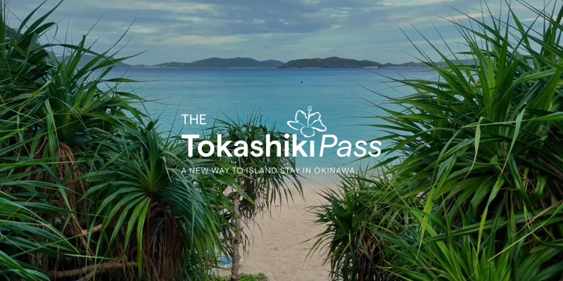 Tokashiki Pass