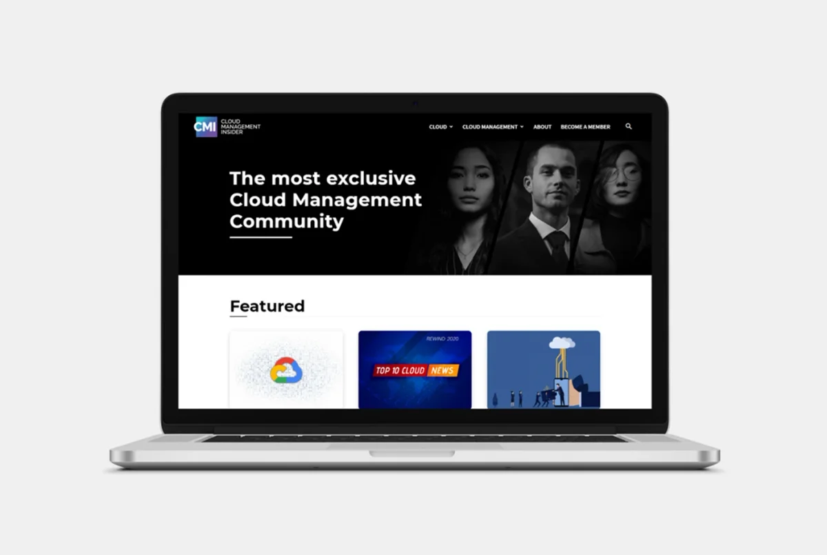 CMI Redesign
